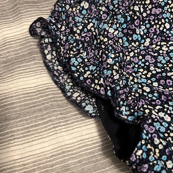 Kirundo Floral Mini Dress - Picture 4 of 6